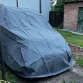 Чохол-тент для автомобіля FORD Turneo Courier Kegel-Blazusiak Mobile Garage M LAV (5-4135-248-3020) відгуки фото 1
