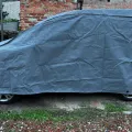 Чохол-тент для автомобіля FORD Turneo Courier Kegel-Blazusiak Mobile Garage M LAV (5-4135-248-3020) відгуки фото 2