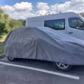 Чохол-тент для автомобіля Kegel для SEAT Leon (I/II/III) hatchback Basic Garage L1 Hatchback/Combi (5-3956-241-3021) відгуки фото 1