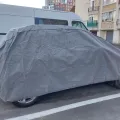 Чохол-тент для автомобіля Kegel для SEAT Leon (I/II/III) hatchback Basic Garage L1 Hatchback/Combi (5-3956-241-3021) відгуки фото 2