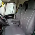 Авточохли для Iveco Daily 1999-2006 Pok-ter Trend 1+2 сірий отзывы фото 2
