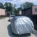 Чохол-тент для автомобіля для NISSAN Tiida Autovalom L2 Hatchback/Combi (CC2510)   відгуки фото 2
