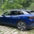 Поперечки на інтегровані релінги для KIA SPORTAGE 2010-2015 AUAU LD-5911 Сріблястий отзывы фото 1