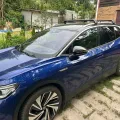 Поперечки на інтегровані релінги для KIA SPORTAGE 2010-2015 AUAU LD-5911 Сріблястий отзывы фото 2