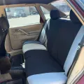 Встановлений товар Авто чохли для Lada Ваз 2101-2106 1976-2006 AUAU eX-Line з сірою вставкою (на фото авто VOLKSWAGEN PASSAT 1993-1996 B4) – фото 3.
