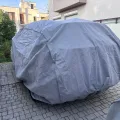Чохол-тент для автомобіля JEEP CHEROKEE KL Kegel-Blazusiak Basic Garage XL Road/ SUV (5-3969-241-3021)  відгуки фото 3