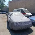 Чохол-тент для автомобіля для SUZUKI Sx4 hatchback/kombi Autovalom L1 Hatchback/Combi (CC2509)   відгуки фото 3