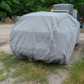 Чохол-тент для автомобіля Kegel для LAND ROVER Defender Basic Garage XL SUV/Off Road (5-3969-241-3021) відгуки фото 1