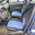Майки чохли на передні сидіння Chevrolet Orlando 2010- Pok-ter Tuning Classic чорні отзывы фото 1