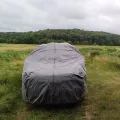 Как выглядит Чехол-тент для автомобиля OPEL Combo D/E Kegel-Blazusiak Mobile Garage L LAV (5-4136-248-3020) в салоне (на примере DACIA DOKKER) – фото 2.