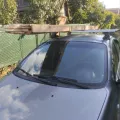 Багажник на гладкий дах для FORD Taurus Sedan 2000>2006 Amos Dramader Wind (Dynamic) Plus D2, 1.3 отзывы фото 2