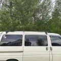 Багажник на дах для MAZDA 323 Hatchback 1995>1998 Amos Tramp 1.2 