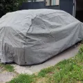 Чохол-тент для автомобіля Kegel для FORD Focus I hatchback/kombi Basic Garage L1 Hatchback/Combi (5-3956-241-3021) відгуки фото 1