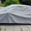 Чохол-тент для автомобіля Kegel для FORD Focus I hatchback/kombi Basic Garage L1 Hatchback/Combi (5-3956-241-3021) відгуки фото 2