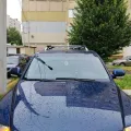 Фото 1: Відгуки про товар (на фото приклад встановлення на VOLKSWAGEN TOUAREG 2002-2010). Колір: Чорний.