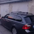 Багажник на релінги для Lexus RX 2003-2009 Autovalom 5703 Чорний відгуки фото 3
