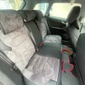 5D Чохли на сидіння для Renault SANDERO STEPWAY 2007-2012 Autovalom Flannel чорні з сірою вставкою отзывы фото 3