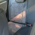 5D Чохли на сидіння для FORD FOCUS 2011—2018 Autovalom Flannel з бежевою вставкою відгуки фото 4