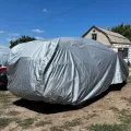 Чохол-тент для автомобіля GREAT WALL Hover/Hover H5/Haval H5/X240 Autovalom XL SUV (CC2505) відгуки фото 2