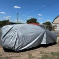 Чохол-тент для автомобіля GREAT WALL Hover/Hover H5/Haval H5/X240 Autovalom XL SUV (CC2505) відгуки фото 3