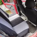 Авто чохли для FORD ESCAPE 2016- Autovalom Fashion сірі отзывы фото 3