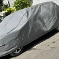 Чохол-тент для автомобіля Kegel для DAEWOO Tacuma Mobile Garage L2 Hatchback/Combi (5-4105-248-3020)  отзывы фото 1