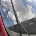 Установленный товар Дворники стеклоочистителя LEXUS GS 1997->2012 X-Treme 600+500 мм (на фото авто RENAULT GRAND SCENIC 2009-) – фото 3.