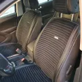 Накидки чохли на передні сидіння для FORD ESCAPE 2016- AUAU Polosso бежеві отзывы фото 4