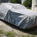 Чохол-тент для автомобіля Kegel-Blazusiak Mobile Garage XL SUV/Off Road (5-4123-248-3020) відгуки фото 1