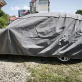 Чохол-тент для автомобіля Kegel-Blazusiak Mobile Garage XL SUV/Off Road (5-4123-248-3020) відгуки фото 3