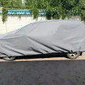 Чохол-тент для автомобіля DACIA Lodgy Kegel-Blazusiak Mobile Garage L Minivan (5-4132-248-3020) отзывы фото 2