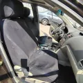 Авто чохли FORD ESCAPE 2016- Pok-ter CARO з червоною вставкою відгуки фото 1