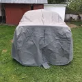 Установленный товар Чехол-тент для автомобиля ALFA ROMEO GT Kegel-Blazusiak Mobile Garage L Sedan (5-4112-248-3020) (на фото авто FORD FOCUS) – фото 3.