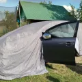 Чохол-тент для автомобіля MITSUBISHI GRANDIS Autovalom XL Minivan (CC2507)  відгуки фото 1