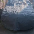 Багажник в штатні місця Turtle AIR 3 Hyundai i30 2011-2017 хетчбек 5 дверей Сріблястий відгуки фото 2