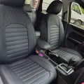 5D Чохли на сидіння для FORD B-MAX 2012-2017 AUAU Fame чорні відгуки фото 1