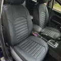 5D Чохли на сидіння для FORD B-MAX 2012-2017 AUAU Fame чорні відгуки фото 2