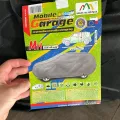 Фото 1: Чехол-тент для автомобиля DACIA Lodgy Kegel-Blazusiak Mobile Garage L Minivan (5-4132-248-3020) (на фото пример установки на УНИВЕРСАЛЬНЫЙ ). Цвет: Серый.