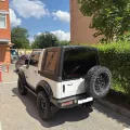 Как выглядит Чехол-тент для автомобиля DACIA Lodgy Kegel-Blazusiak Mobile Garage L Minivan (5-4132-248-3020) в салоне (на примере УНИВЕРСАЛЬНЫЙ ) – фото 2.