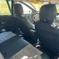 Як виглядає 5D Чохли на сидіння для FORD FOCUS 2011—2018 Autovalom Flannel з бежевою вставкою в салоні (на прикладі RENAULT LAGUNA 2001-2007) – фото 2.