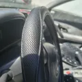 Фото 1: Чехол на руль из еко кожи Autovalom Steering 