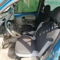 Встановлений товар Авто чохли для FORD KA 2008-2016 AUAU eX-Line з сірою вставкою (на фото авто RENAULT KANGOO 1998-2008) – фото 3.