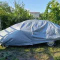 Установленный товар Чехол-тент для автомобиля CHERY BEAT Autovalom M2 Hatchback (CC2508)   (на фото авто ZAZ СЛАВУТА) – фото 3.