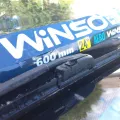 Встановлений товар Двірники для авто передні для HYUNDAI i35 2011-> Winso Aero 650+330 мм (на фото авто RENAULT LAGUNA 2001-2007) – фото 3.