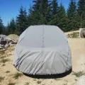 Чохол-тент для автомобіля Kegel для DACIA Duster Basic Garage L SUV/Off Road (5-3968-241-3021) відгуки фото 1
