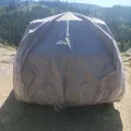 Чохол-тент для автомобіля Kegel для DACIA Duster Basic Garage L SUV/Off Road (5-3968-241-3021) відгуки фото 3