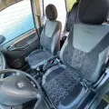Авто чохли для FORD KA 2008-2016 AUAU Velvet чорні відгуки фото 3