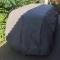 Как выглядит Чехол-тент для автомобиля DACIA Lodgy Kegel-Blazusiak Mobile Garage L Minivan (5-4132-248-3020) в салоне (на примере KIA SOUL) – фото 2.
