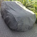 Установленный товар Чехол-тент для автомобиля DACIA Lodgy Kegel-Blazusiak Mobile Garage L Minivan (5-4132-248-3020) (на фото авто KIA SOUL) – фото 3.