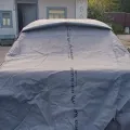 Как выглядит Чехол-тент для автомобиля ALFA ROMEO GT Kegel-Blazusiak Mobile Garage L Sedan (5-4112-248-3020) в салоне (на примере VOLKSWAGEN JETTA) – фото 2.